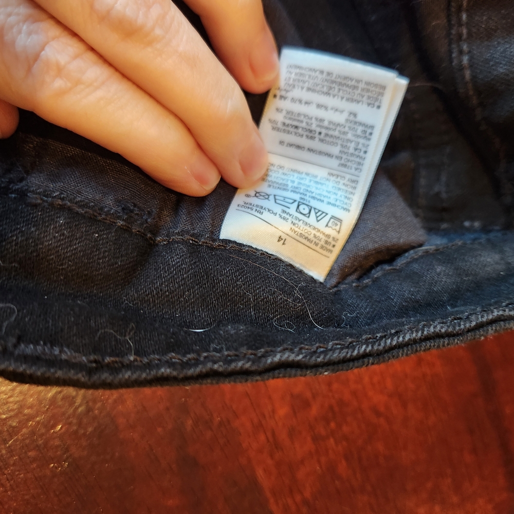 Old Navy Dark Blue Women's Jeans